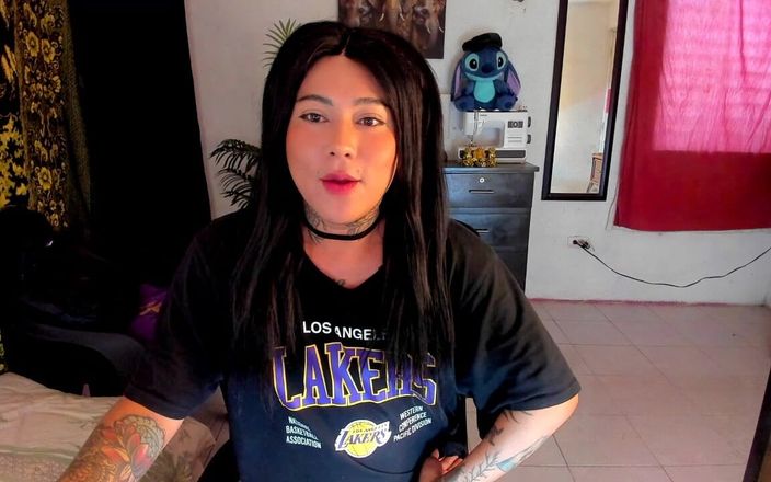 Kimberly Polizzi: Masturbation