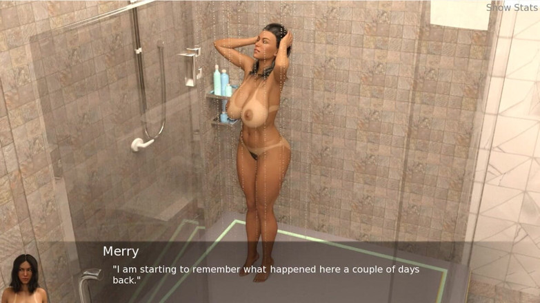 XXX Games Bunk: Project hotwife -เกมเพลย์ - สวมบทบาท - ถ้ํามอง