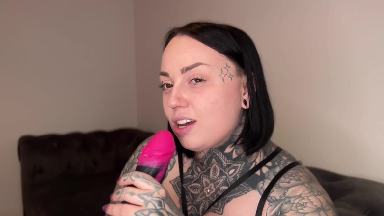 Miss Valentina: Benimle yarak em