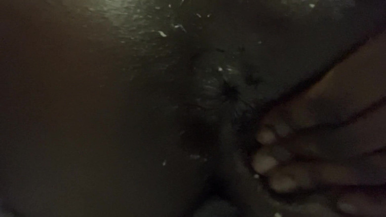 RoscoeZaddy: Creamed hole