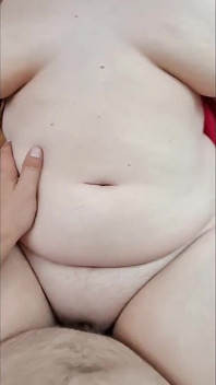 I Was Scrolling My Phone When He Just Walked in and Fucked Me Raw to Creampie