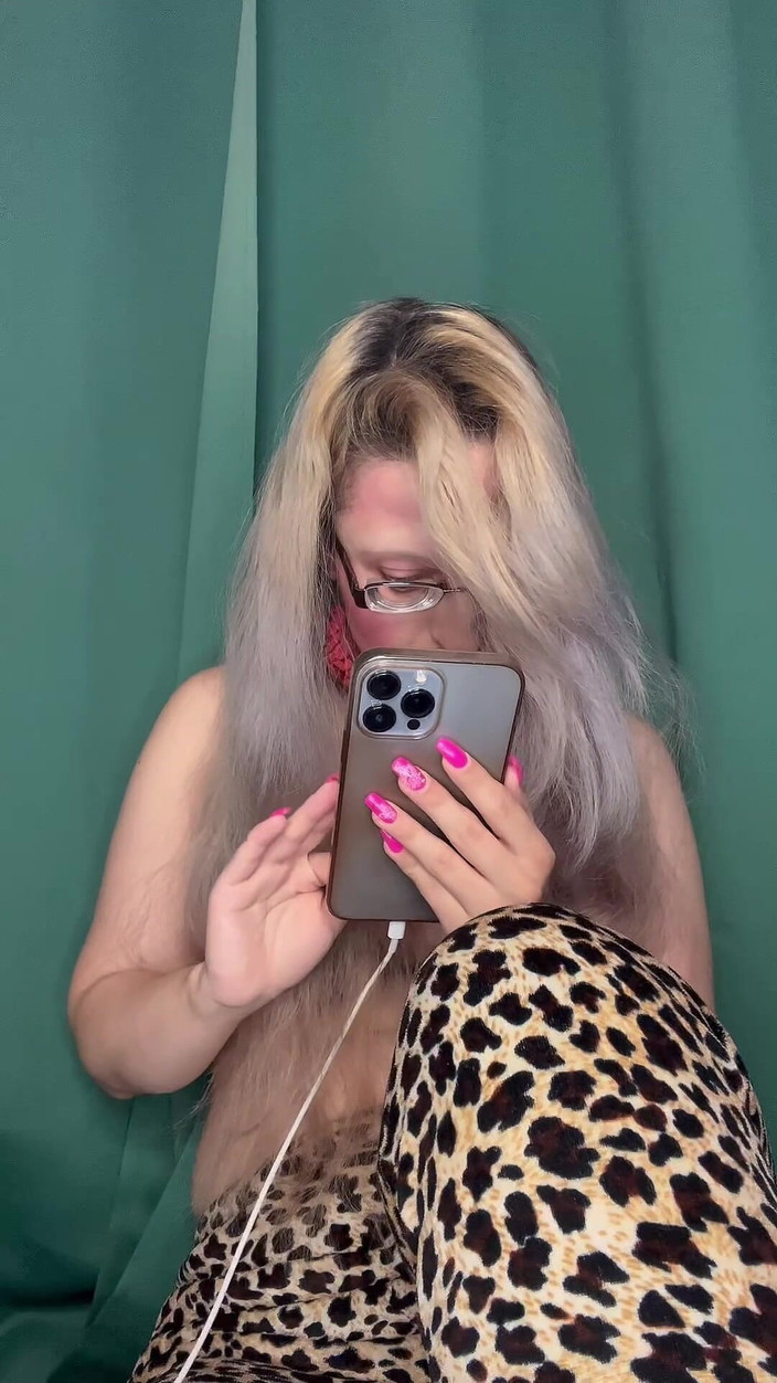 FinDom Goaldigger: Závislost na lásce na webové kameře, část 2