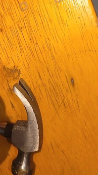 Sequence of Hammers Increases Size!!