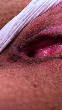 Exclusive Content! POV Sock Job & Close up Holes with Extra Beauty-cutie Girl
