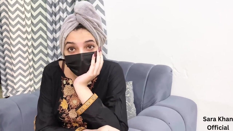 Sarakhan: Entot pantatku dong, aku nggak bakal bilang sama orang tua...