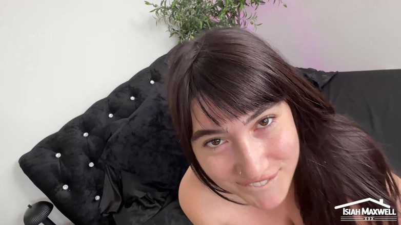 Isiah Maxwell: Small White Girl Gets First BBC Time