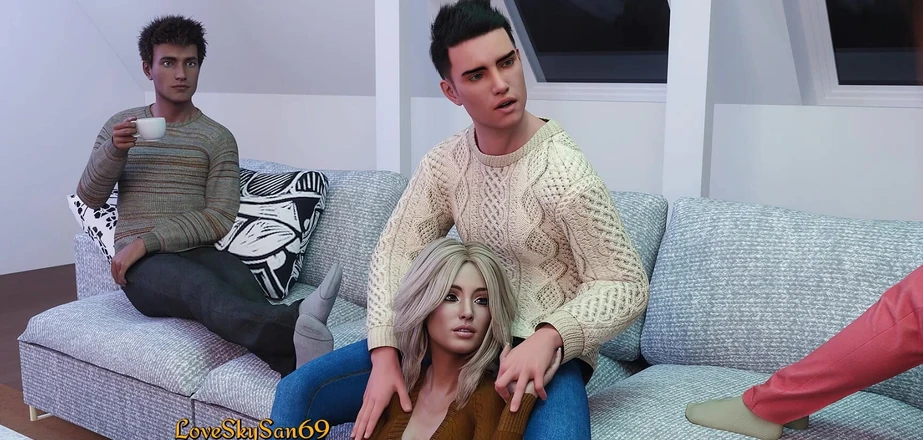 LoveSkySan69Real: Bir dik 11 olmak - bölüm 396 maya ücretsiz! Loveskysan69 tarafından