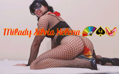 Milady Silvia Helena: Koupil jsem kočičí ženu sexy kostým