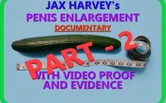 Jax Harveys Penis Enlaregment Documentary Part 2