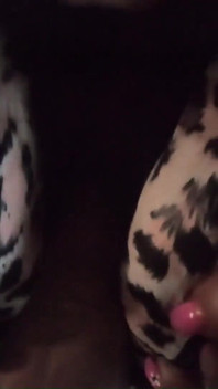 Downjacket fetish dan fur-blow-job, cum-play dan fuck 2