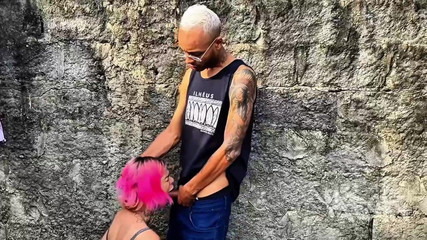 Meck: Bir arkadaşımın evinde birkaç gün geçirmeye gittim ve yaramaz arkadaşının...