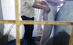 Vysokoškolská studentka má sex