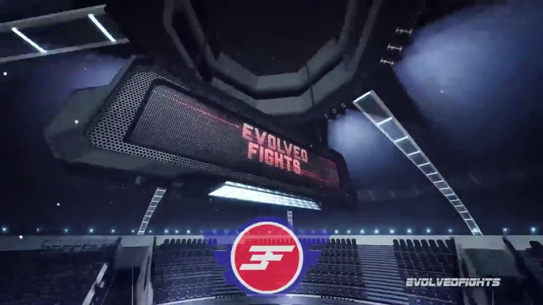 Evolved Fights: Anastasia Rose Vs Jason Michaels