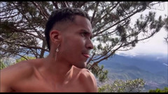 vergar4_daviid: Berlayar di Tengah Gunung