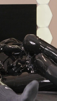 Rubber Target [target 1 - Anal Play]