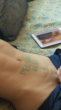 Full video gopnik fucked a sweet twin and cum on him