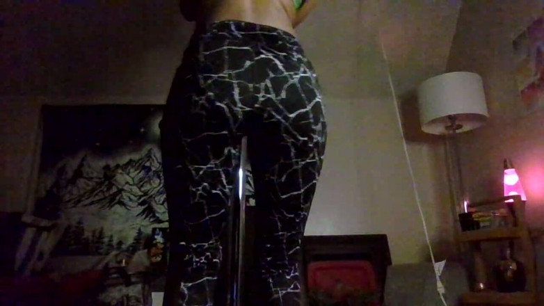 LustyLibran408: Ti Ho Dove Voglio