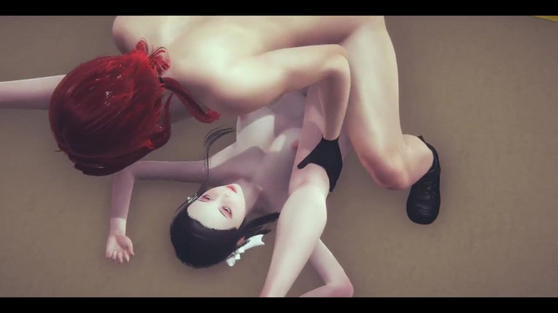 HentaiTubes: Hentai Senza censura - sexy ragazza asiatica sesso in metropolitana - manga...