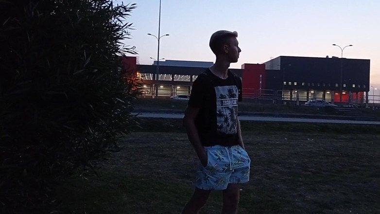 Dick Love Boys: paarking