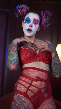 Naughty Clown Reveal