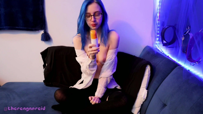 Porno angels: Popsicle berbincang dengan Regan Reid