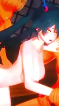 Arknights Endfield - Chen Gangbang Ntr Sex - 3D Hentai Animations