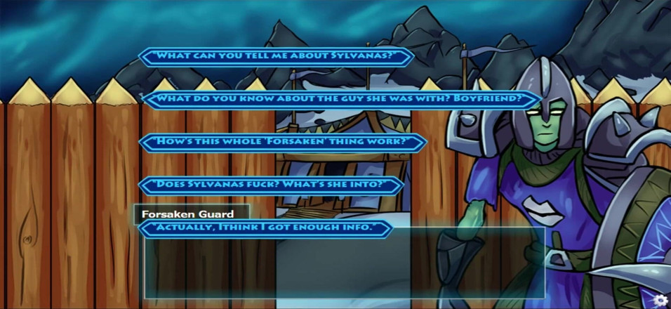 Cartoon Play: Void klub, část 48 (World of Wacraft)