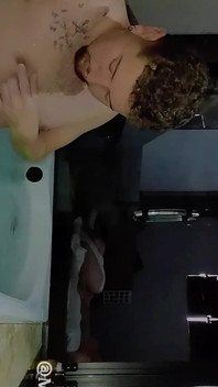 I Enjoyed the Bathtub Naked the Other Day at the Gay Party at the Motel