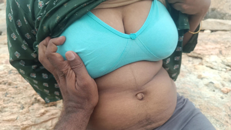 Magilmathi: Tamil donne sposate all'aperto parte 3