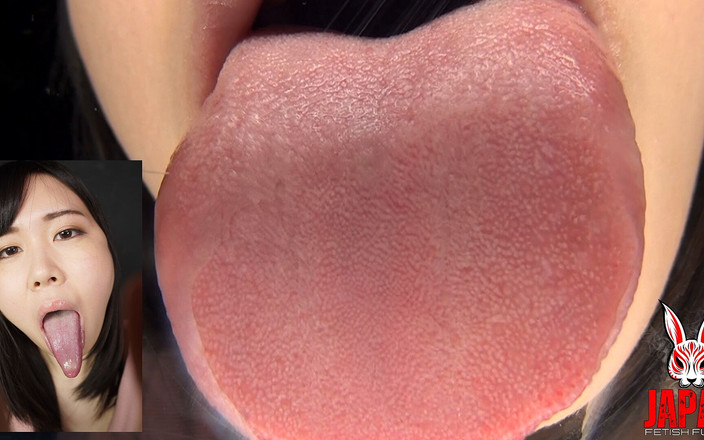 Japan Fetish Fusion: La langue de serpent sensuelle d’Ena : une expérience de baiser...