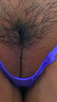 Amo Morbia - Purple Panty Teasing Iv
