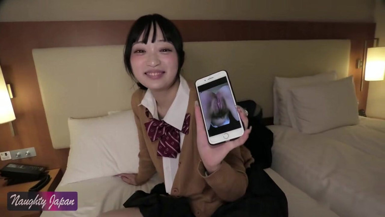 Asian cutie: Fresh Pink Reveal. Wide Open Close up Observation at Intimate...