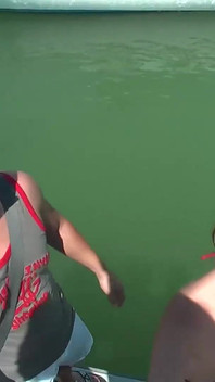 Yat partisi - seks orgie lake balaton - film