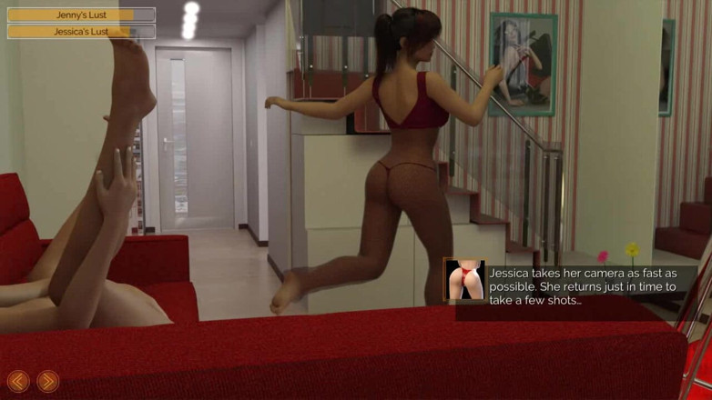 Dirty GamesXxX: Щасливого шлюбу: це для любителів анального сексу, еп.41