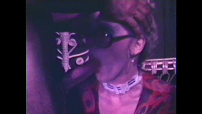 Vintage Megastore Full hd: Intensywny związek trójkąta