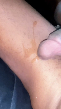 Sunday Fun with Pre-cum