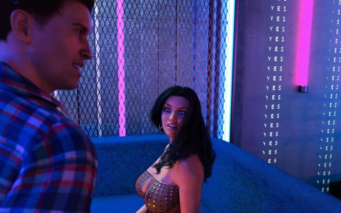 Miss Kitty 2K: Анна возбуждающая привязанность - 110 заставляет моего бойфренда ревновать, misskitty2k