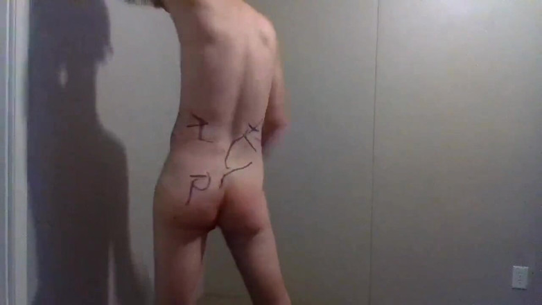 LilTaste: Words on Skin, Staking Your Claim on My Nude Body