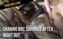 Shooting Star: Udostępnianie niespodzianki BBC po wieczornym wyjściu