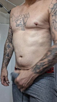 Jacking This Dick
