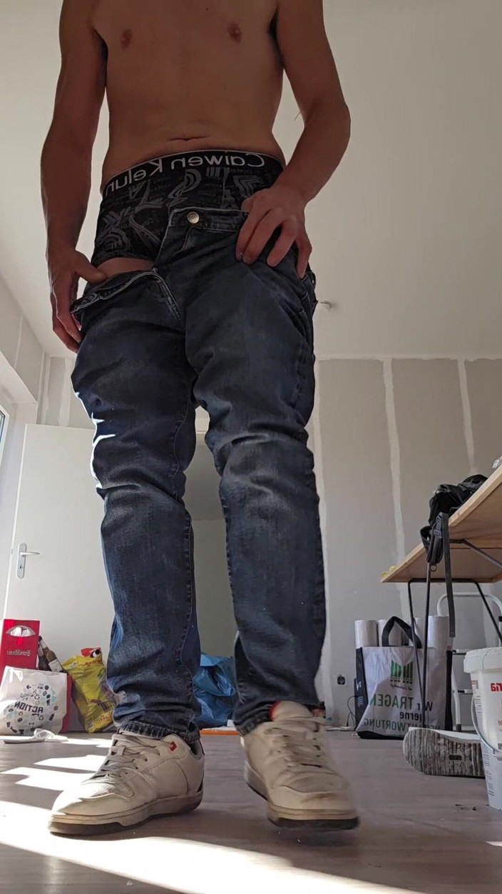 Chris_snoopy_91: İşten ve mastürbasyondan hemen önce