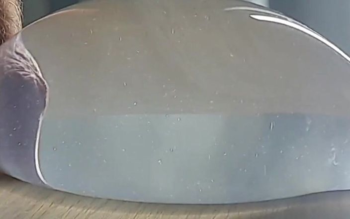 XxyTherry: Kondom mit Wasser mit Sperma gefüllt. Einer der besten cumshots,...