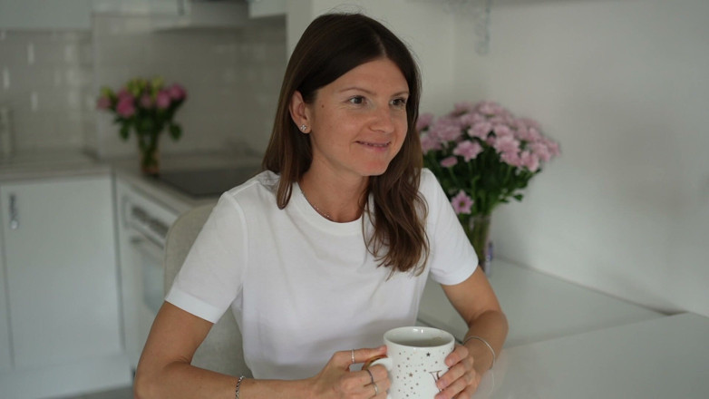 Gina Gerson: O zimowym nastroju
