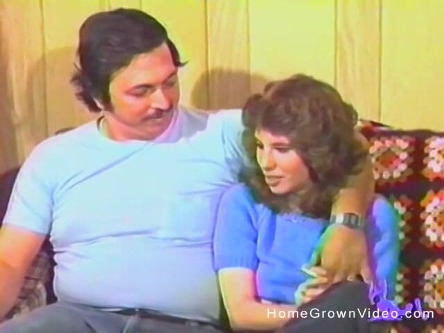Homegrown Vintage: Hairy pussy double feature
