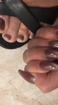 My Nails Done