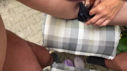 Nylonmartina: Małżeństwo masturbujące się