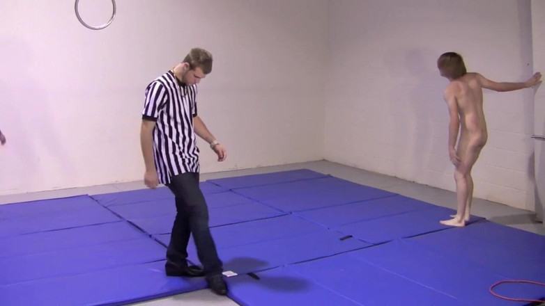 Dream Boy Bondage: Strip-wrestling - kapitel 6