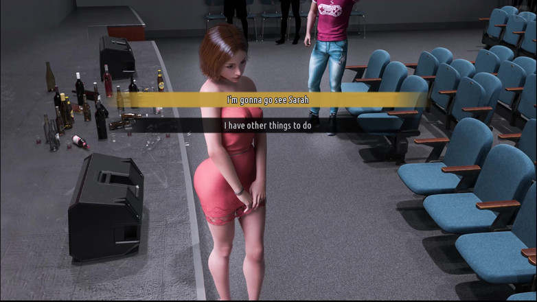 Johannes Gaming: 74 Sunville의 밀프 나 자신과 사라가 거의 잡혔고 해변에서 따먹히다