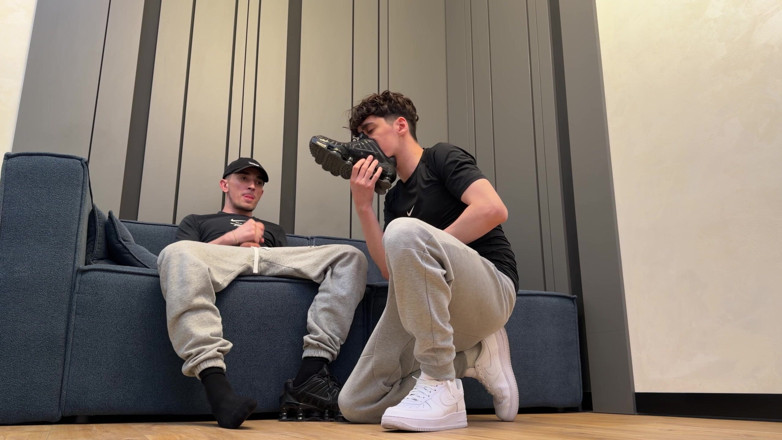 1JackDaniel: Hard Fuck Each Other Gay Sex