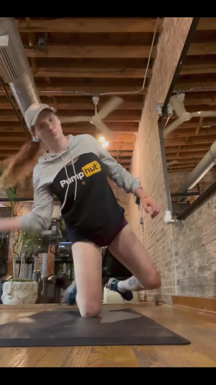 Kapri Sun: It’s buttocks day